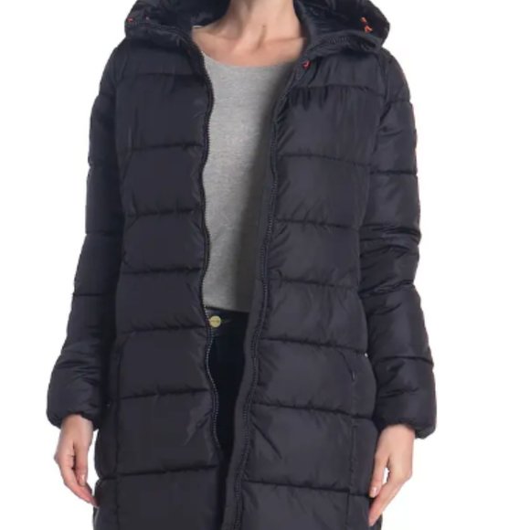 Save The Duck Mega Heavyweight Jacket NWT - Picture 9 of 10